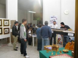 14 mostra di modellismo statico