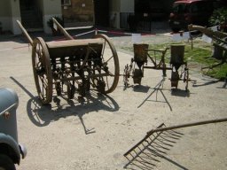 Attrezzi Agricoli