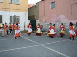 Cantica Popularia