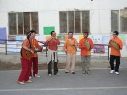 Cantica Popularia