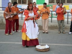 Cantica Popularia