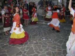 Cantica Popularia