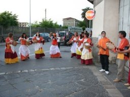Cantica Popularia