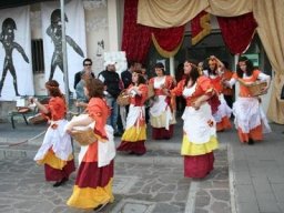 Cantica Popularia