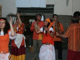 Cantica Popularia