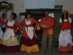 Cantica Popularia