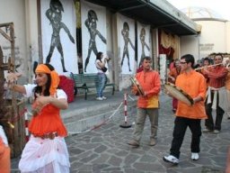 Cantica Popularia