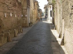 Case Cortili e Strade