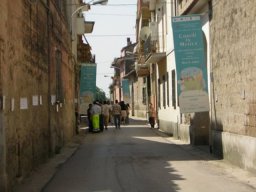 Case Cortili e Strade
