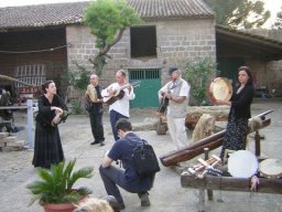 Cortili in musica &raquo; Gruppo Musicale