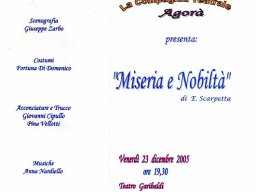 MiseriaeNobilta2005