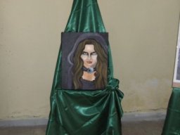 Mostra Art Attack e di Pittura