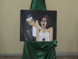 Mostra Art Attack e di Pittura