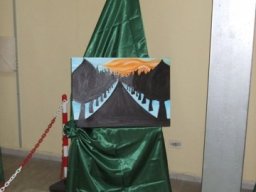 Mostra Art Attack e di Pittura