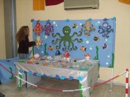 Mostra Art Attack e di Pittura
