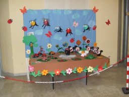 Mostra Art Attack e di Pittura