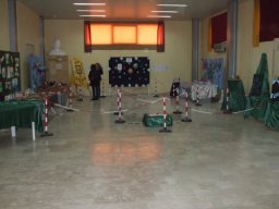Mostra Art Attack e di Pittura