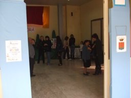 Mostra Art Attack e di Pittura