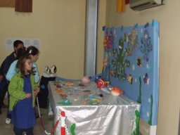 Mostra Art Attack e di Pittura