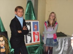 Mostra Art Attack e di Pittura