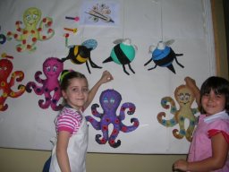 Mostra Art Attack e di Pittura