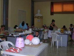 Mostra Art Attack e di Pittura