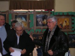 06.01.2010 Premiazione lavori degli alunni del 2 circolo plesso S. Andrea