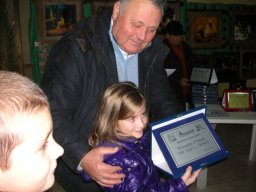 06.01.2010 Premiazione lavori degli alunni del 2 circolo plesso S. Andrea