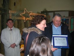 06.01.2010 Premiazione lavori degli alunni del 2 circolo plesso S. Andrea