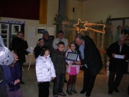 06.01.2010 Premiazione lavori degli alunni del 2 circolo plesso S. Andrea