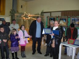 06.01.2010 Premiazione lavori degli alunni del 2 circolo plesso S. Andrea