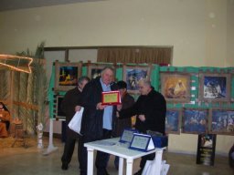 06.01.2010 Premiazione lavori degli alunni del 2 circolo plesso S. Andrea