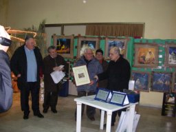 06.01.2010 Premiazione lavori degli alunni del 2 circolo plesso S. Andrea