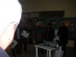 06.01.2010 Premiazione lavori degli alunni del 2 circolo plesso S. Andrea