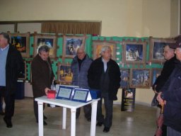 06.01.2010 Premiazione lavori degli alunni del 2 circolo plesso S. Andrea