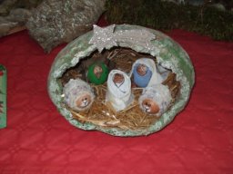 Pensando al Natale ieri oggi e... domani