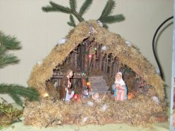 Pensando al Natale ieri oggi e... domani