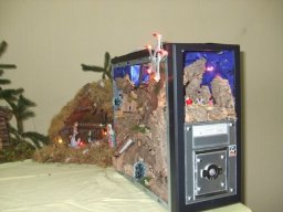 Pensando al Natale ieri oggi e... domani