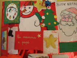 Pensando al Natale ieri oggi e... domani