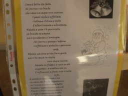 Pensando al Natale ieri oggi e... domani