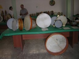 Cortili in musica &raquo; Tammorre